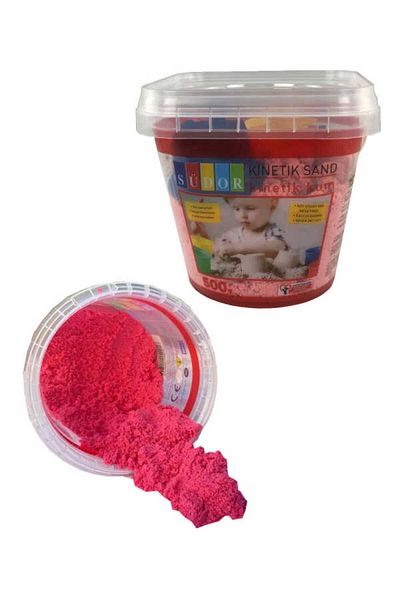 Südor Kinetic Sand Pink 500 gr