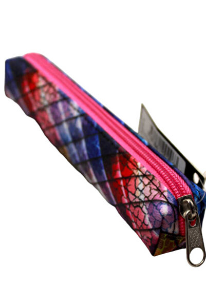 HOBİMOBİ Geantă pentru stilou Brons 3001, unică, multicoloră