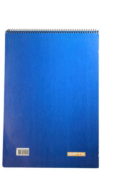 Gıpta A4 Cardboard Cover Memo Pad 40 Sheets 1398