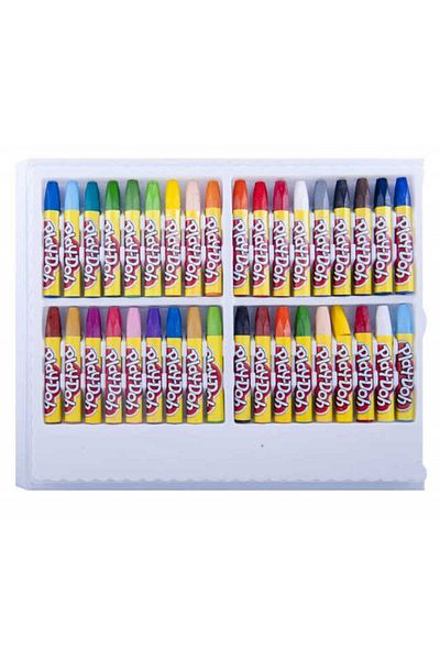Play Doh Play-doh 36 Pieces with Pastel Paint Bag Pa008 Pa008