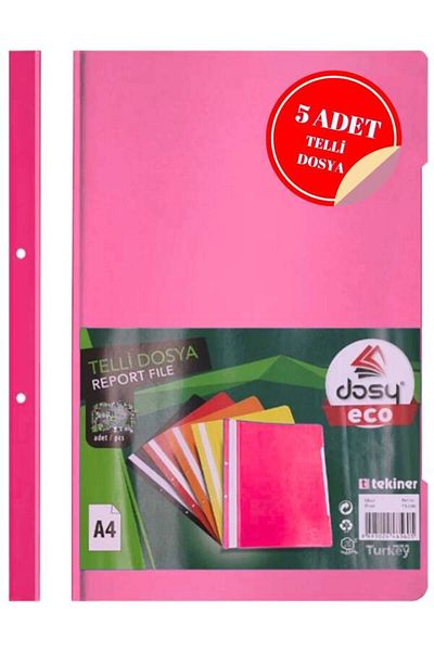 Dosy Pink Wire - Pack of 5