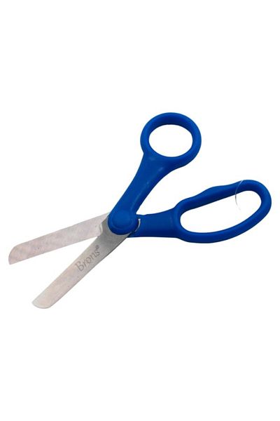 Brons School Scissors Blunt Tip Br-704