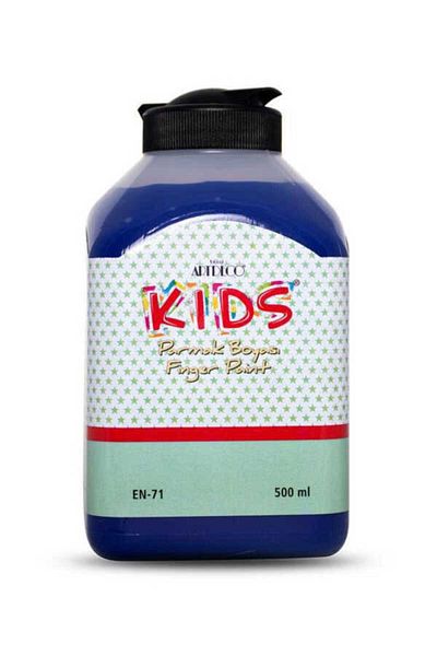 Artdeco 450 Blue Finger Paint 500 ml