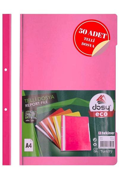 Dosy Pink Wire - Pack of 50
