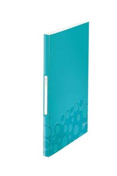 Leitz Active Wow 4632 Buz Mavi Sunum Dosya 40 Yaprak