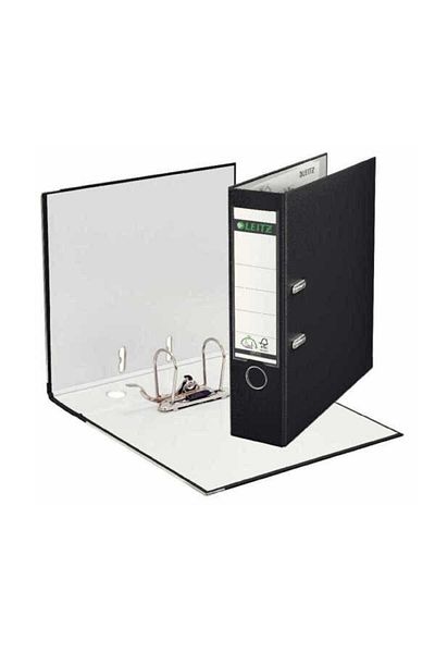 Leitz Large 95 Black Folder