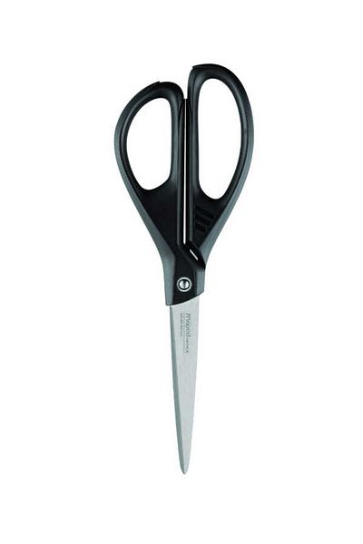 Maped Essentıals Green Asymmetric Scissors 21 Cm