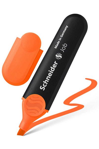 SCHNEIDER Orange Highlighter 150