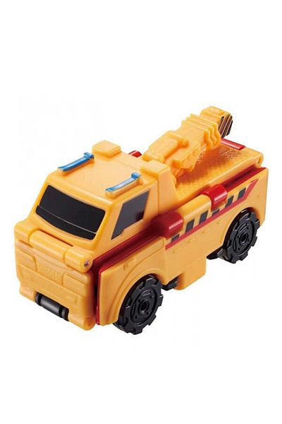 Mr Toy سيارة Transracers المتحولة Mdl9 / 2si في واحد /