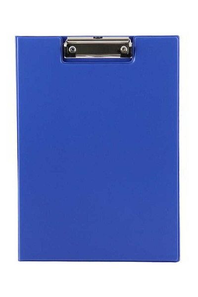 KRAF Secretaryhood A4 Coverless Blue 1040