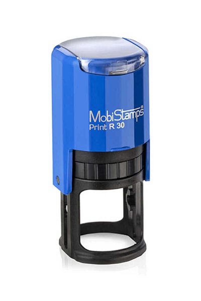 Yerli Brand: Sirdaş/Mobi Mobi Stamps R-30 Round Automatic Stamp Category: Stamp and Istanpa