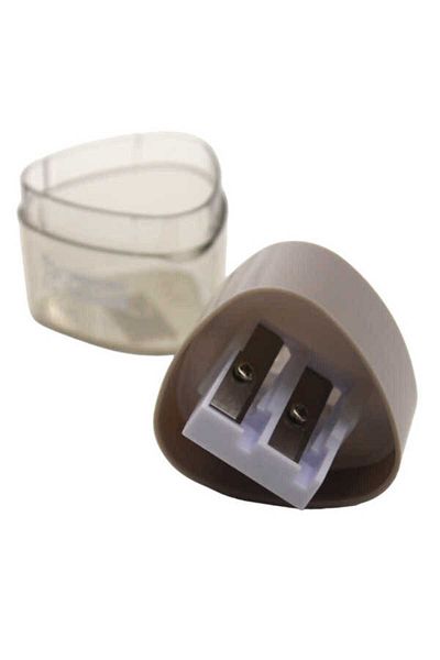 Mikro مبراة أقلام مثلثة Mk1008