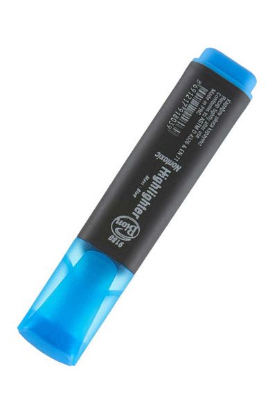 Bion Highlighter Blue 9184