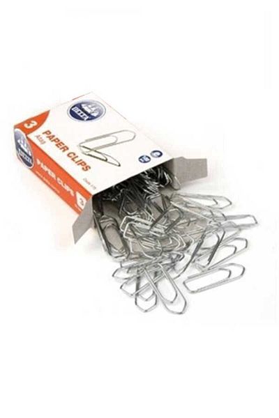 Delta Paper Clip No3 Alpha Code175