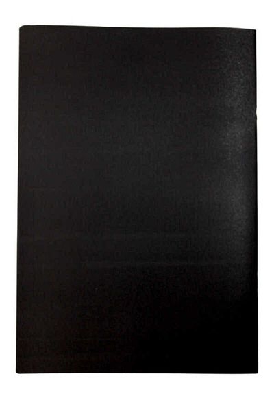 Mynote Text Neon A4 40 Sheets Checked Plastic Cover Notebook