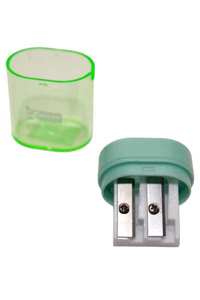 Mikro Double Pencil Sharpener Mk 1011