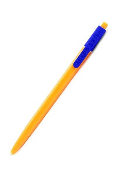 Mikro 33 Blue Ballpoint Pen