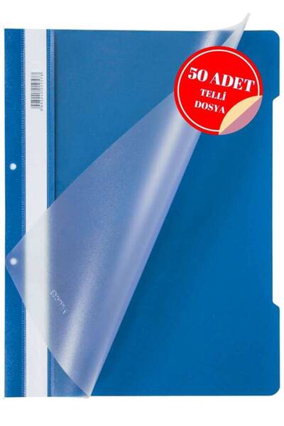 EL ESTİLO STYLO WIRE FILE BLUE 50 PACK