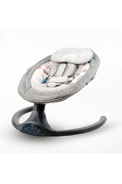 Bagi Dandini 2 Otomatik Ana Kucağı Koyu Gri