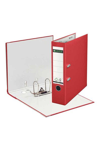 Leitz Large 25 Red Folder