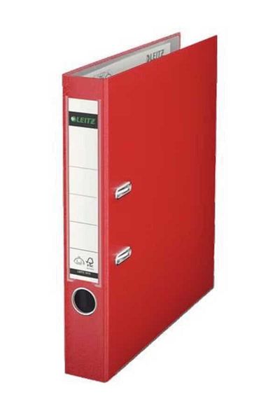 Leitz Red Narrow 25 Model Folder
