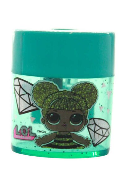 LOL Single Blade Pencil Sharpener504926