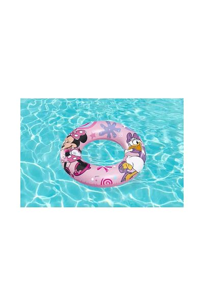 BESTWAY Minnie Simit 56 Cm Lisanslı-91040