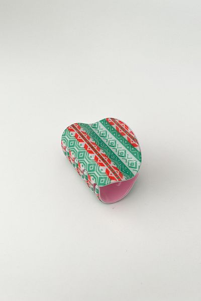 Modex 5cm Ethnic Patterned Small Latch Buckle