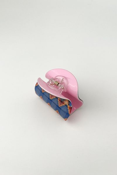 Modex 5cm Ethnic Patterned Small Latch Buckle