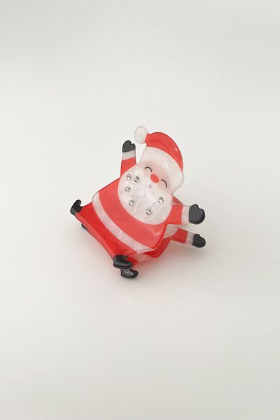 Modex Santa Claus Peg - 5cm Buckle