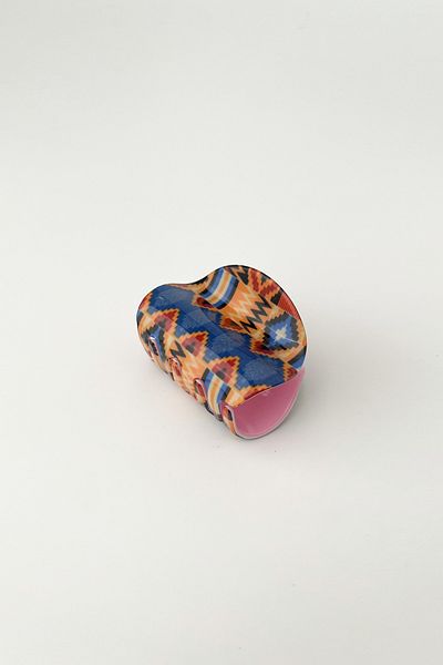 Modex 5cm Ethnic Patterned Small Latch Buckle