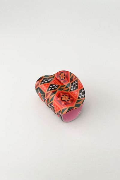 Modex 5cm Ethnic Patterned Small Latch Buckle