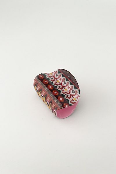 Modex 5cm Ethnic Patterned Small Latch Buckle
