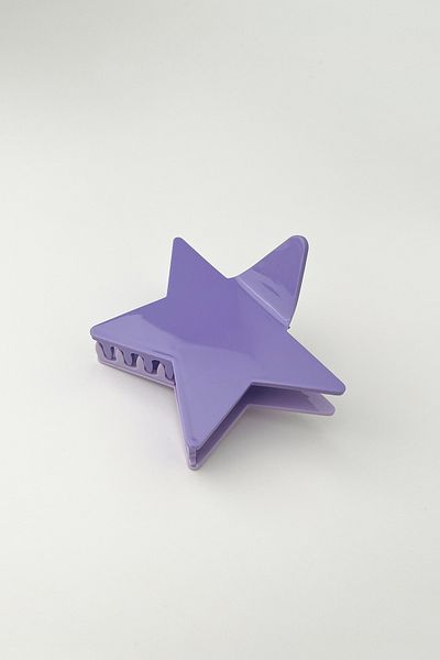 Modex 8 cm Colorful Star Latch Buckle - Double Color
