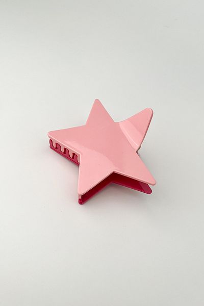 Modex 8 cm Colorful Star Latch Buckle - Double Color