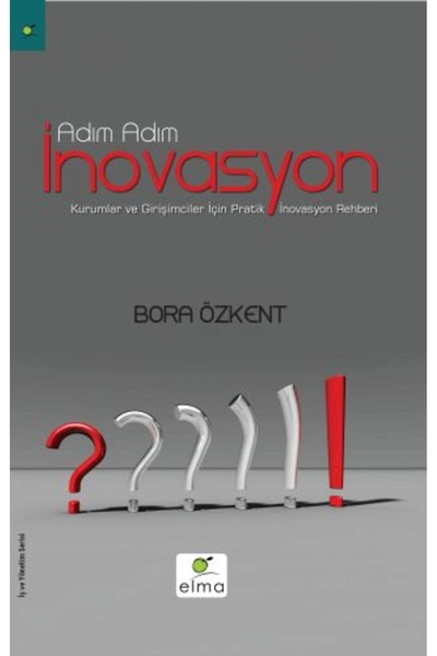 ELMA Yayınevi Adım Adım Inovasyon