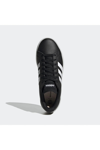 adidas Gw9262 Grand Court Base Kadın Spor Ayakkabı Cblack/ftwwht