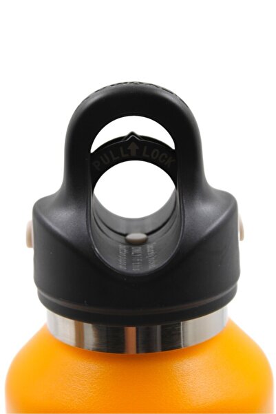 Revomax 20 Oz Yellow Stainless Steel Vacuum 592 ml