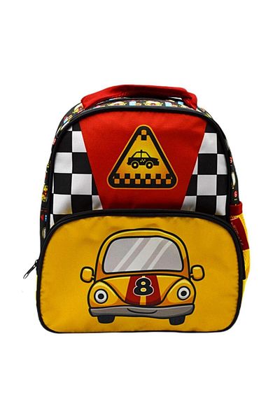 Sentor Car Kindergarten Bag - Snan22-03e
