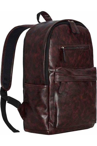 Sentor Aphrodisia Claret Red School Bag