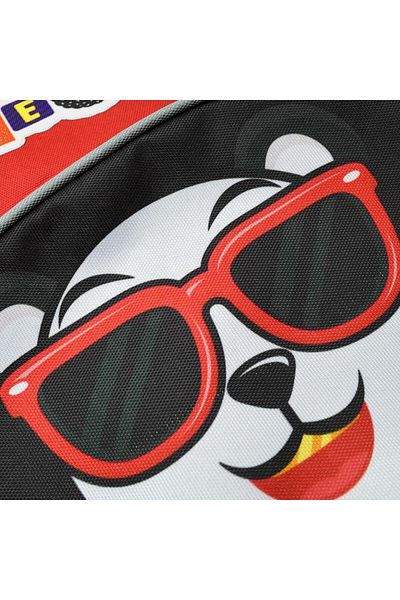 Sentor Kindergarten Bag with Glasses - Snan22-05e