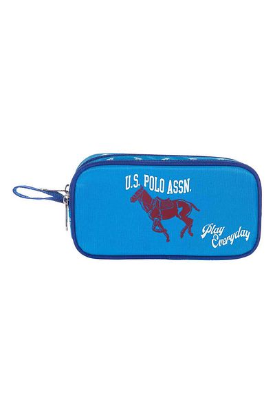 U.S. Polo Assn. US Polo Assn. Plklk20199 Pencil Bag