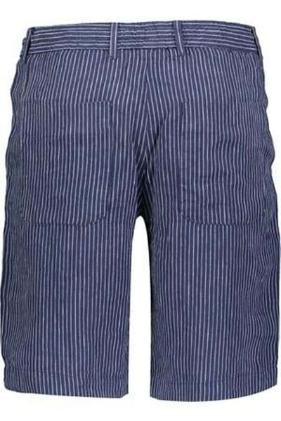 Lufian Σορτς ANDRE Navy Blue
