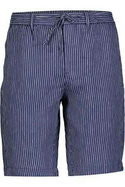 Lufian Σορτς ANDRE Navy Blue