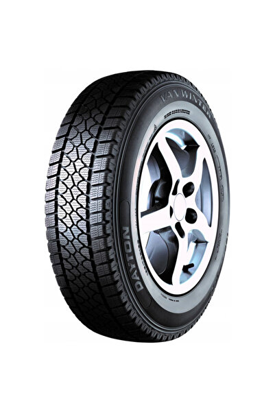 Dayton 215/75R16C 116/114R 10PR Van Winter (Kış) (2024)