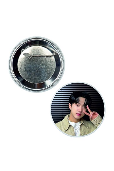 Rozet Stray Kıds - Changbin