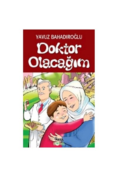 Nesil Yayınları سأكون طبيبًا