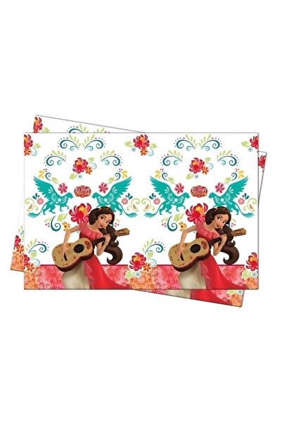 Showparty Licensed Tablecloth Princess Elena-87469