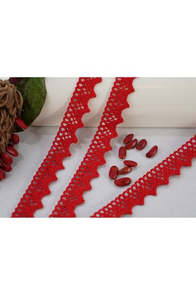 ALKA DANTEL Mercerized Kopanaki - 10 Meters Width