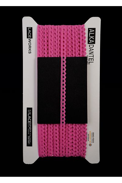 ALKA DANTEL Mercerized Kopanaki - 10 Meters Width